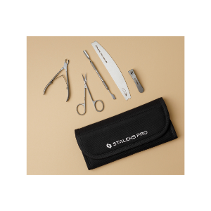 Staleks Pro Nails Clipper and Accessories